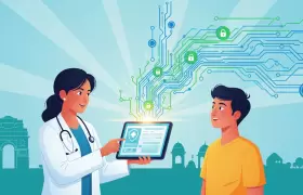 Ayushman Bharat Digital Mission (ABDM): Transforming Indian Healthcare in the Digital Era