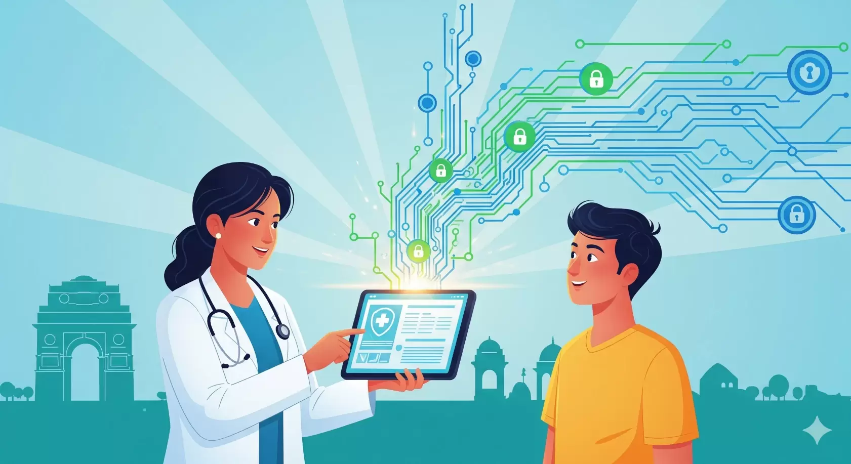 Ayushman Bharat Digital Mission (ABDM): Transforming Indian Healthcare in the Digital Era