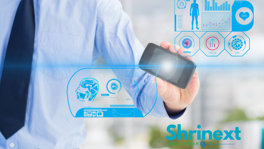 How Can Shrinext HealthTech Help You in Custom Healthcare Software Development?