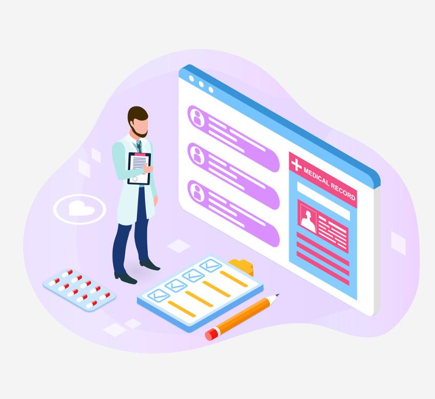 Custom Healthcare Software