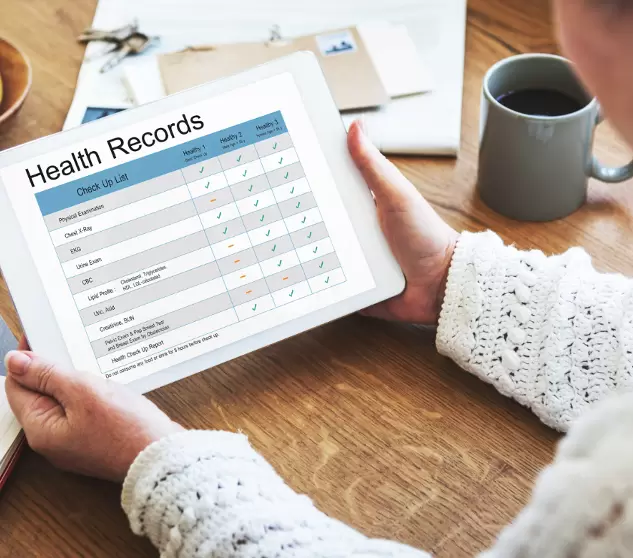 Key Features of Our EHR Solutions