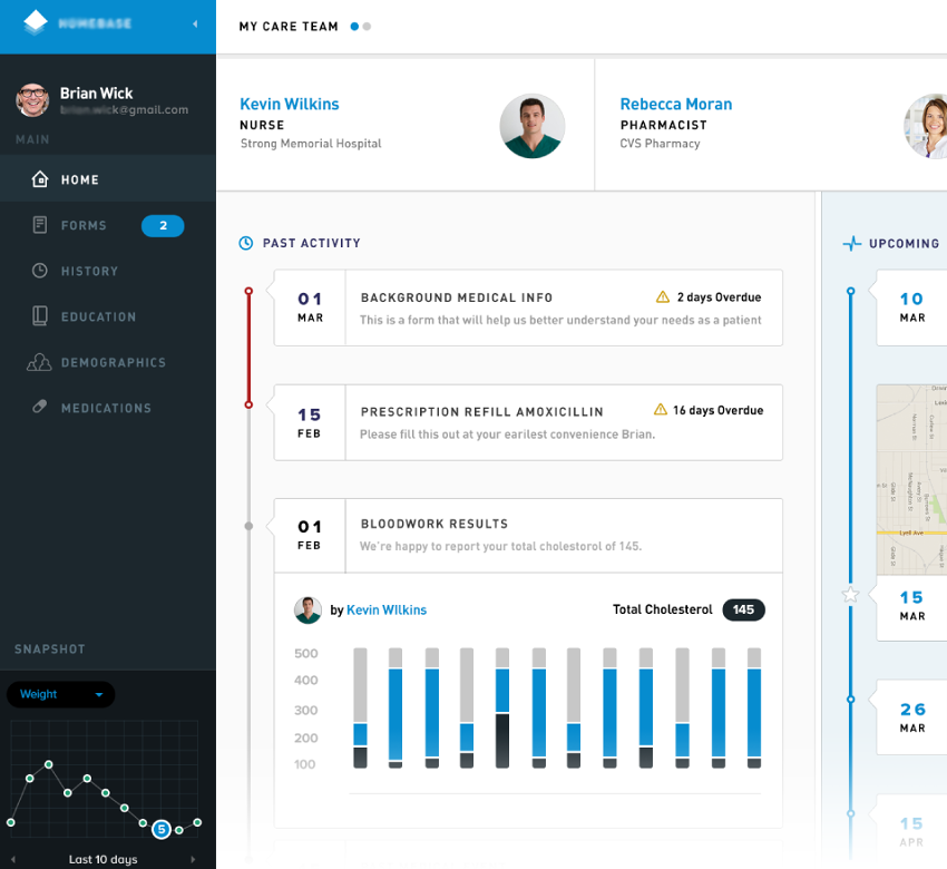 Practice Management Software